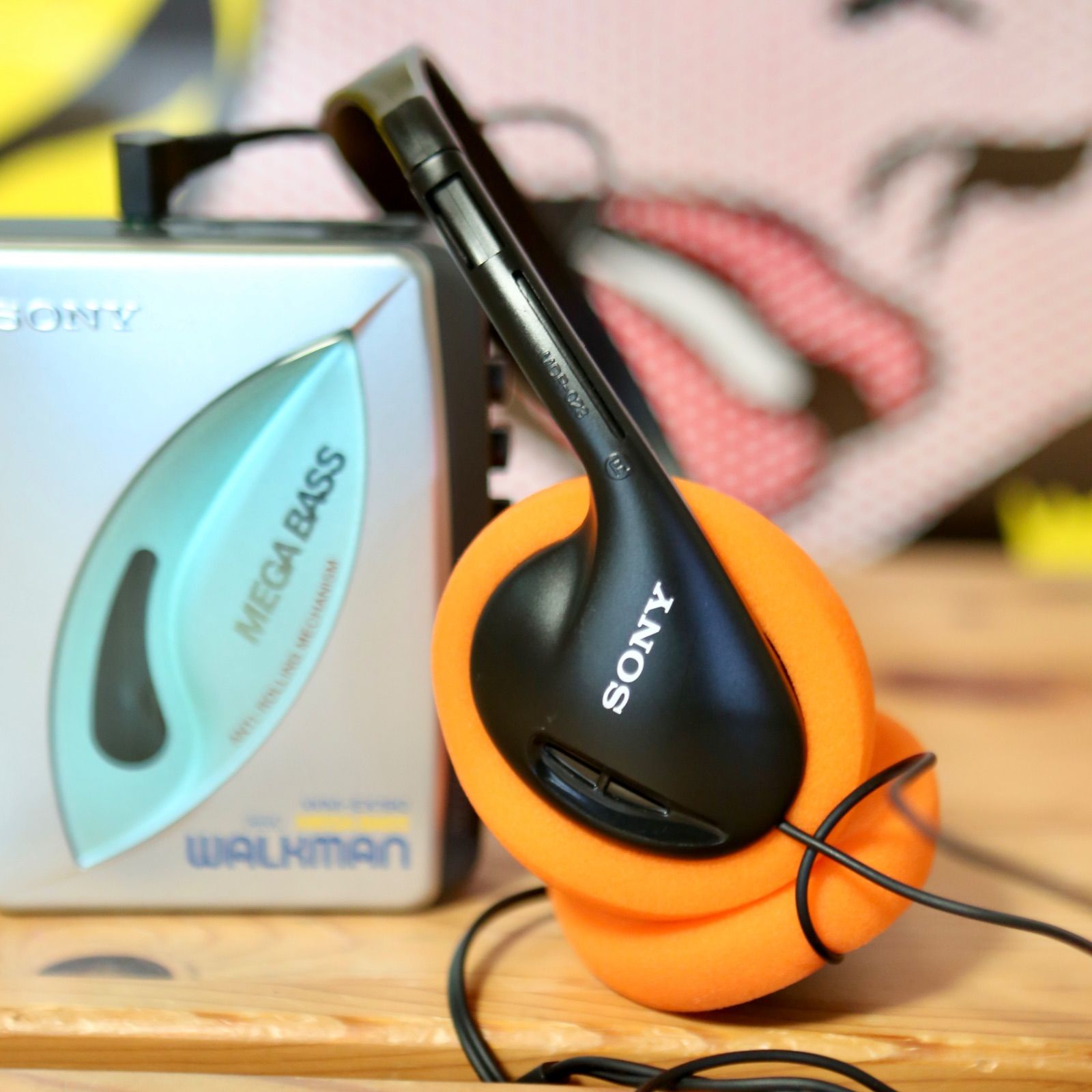 動作品 カセット