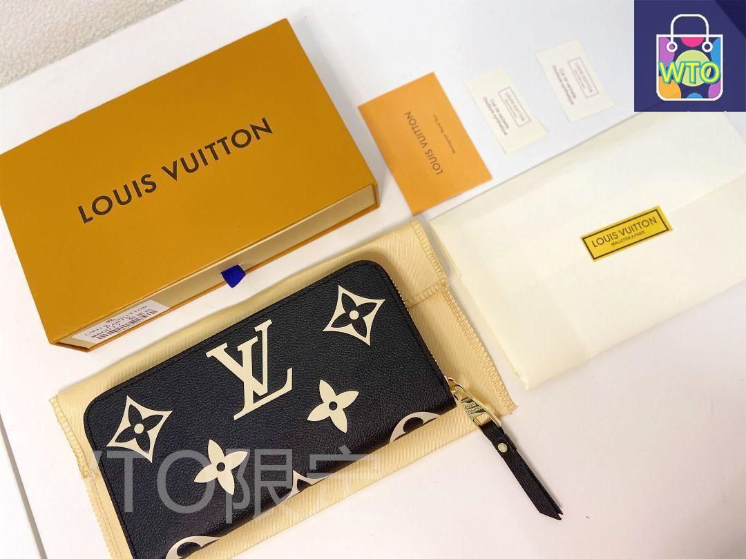 本日の特売 ルイヴィトン 長財布/折り財布3[本日特価|新品未使用品