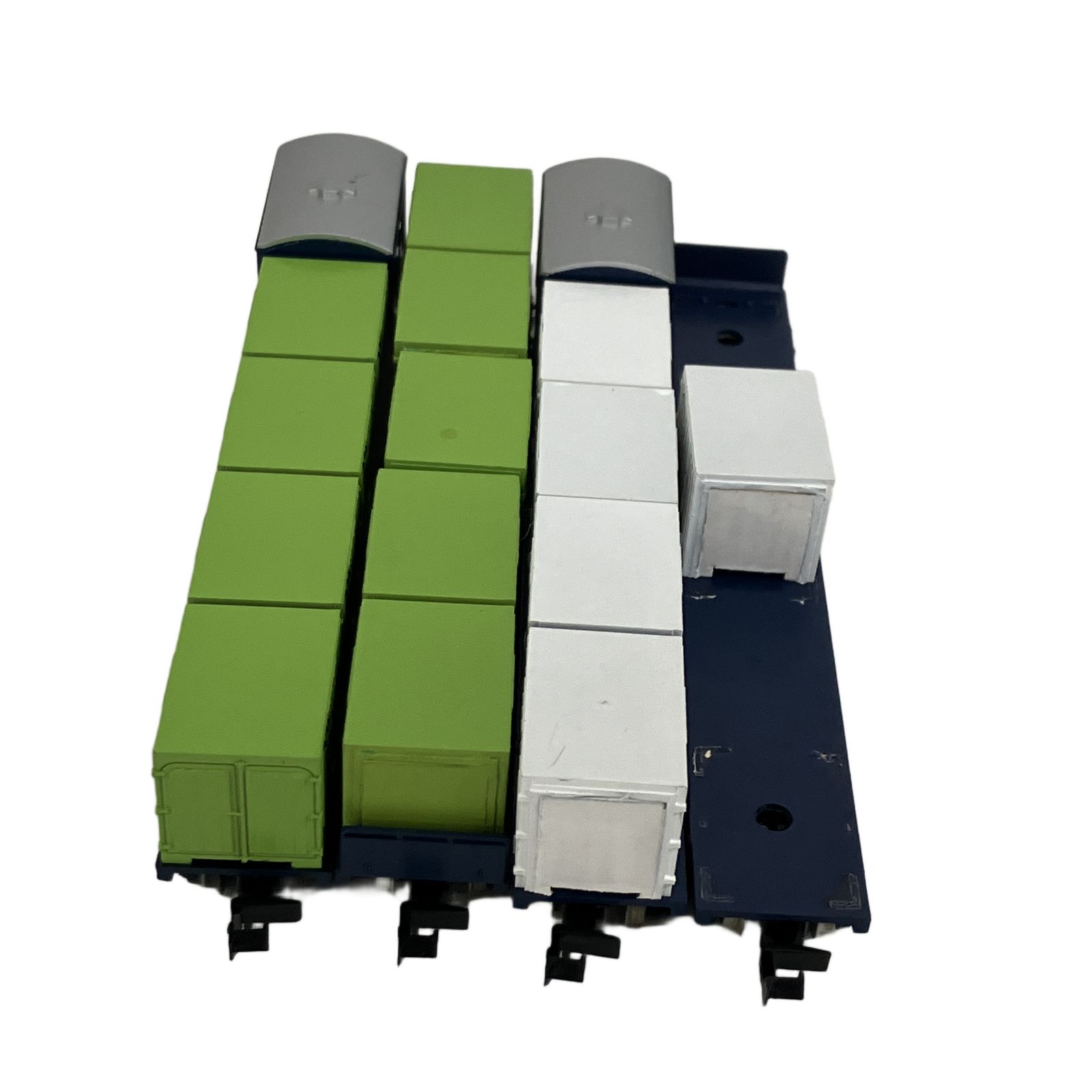 KATO 関水金属 802 803 803-1 コンテナ搭載 貨物列車 4両セット N