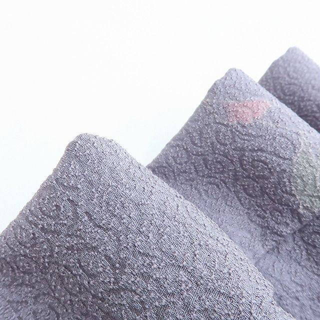 百華 Y 4060 正絹 手縫い仕立て 桜 羽織