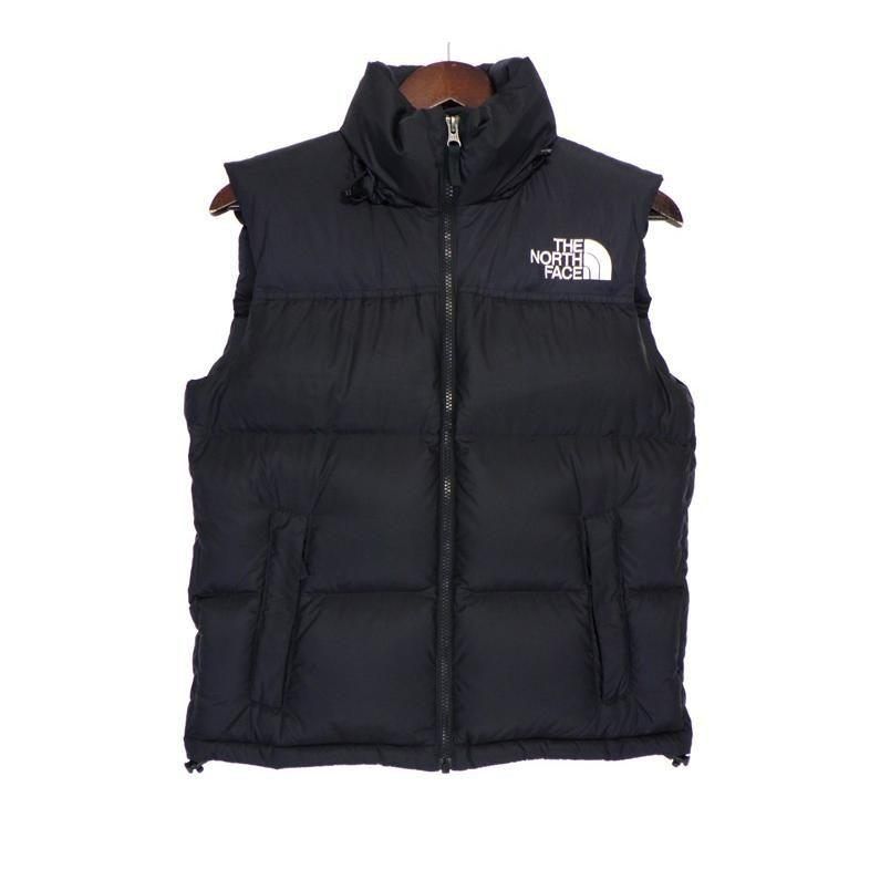 ザノースフェイス THE NORTH FACE Nuptse Vest ND 91843 ヌプシ ダウン ベスト 44264