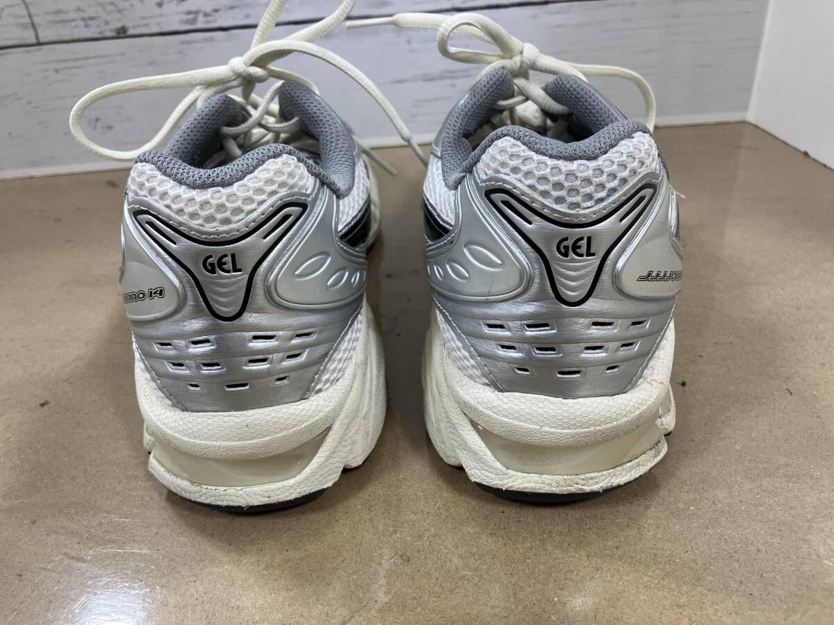 ASICS アシックス JJJJound x Asics GEL-Kayano 14 スニーカー 27.0cm 