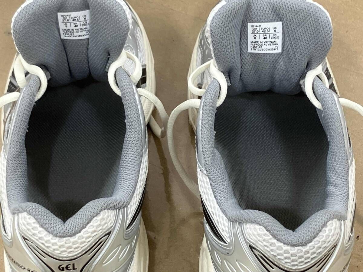 ASICS アシックス JJJJound x Asics GEL-Kayano 14 スニーカー 27.0cm 