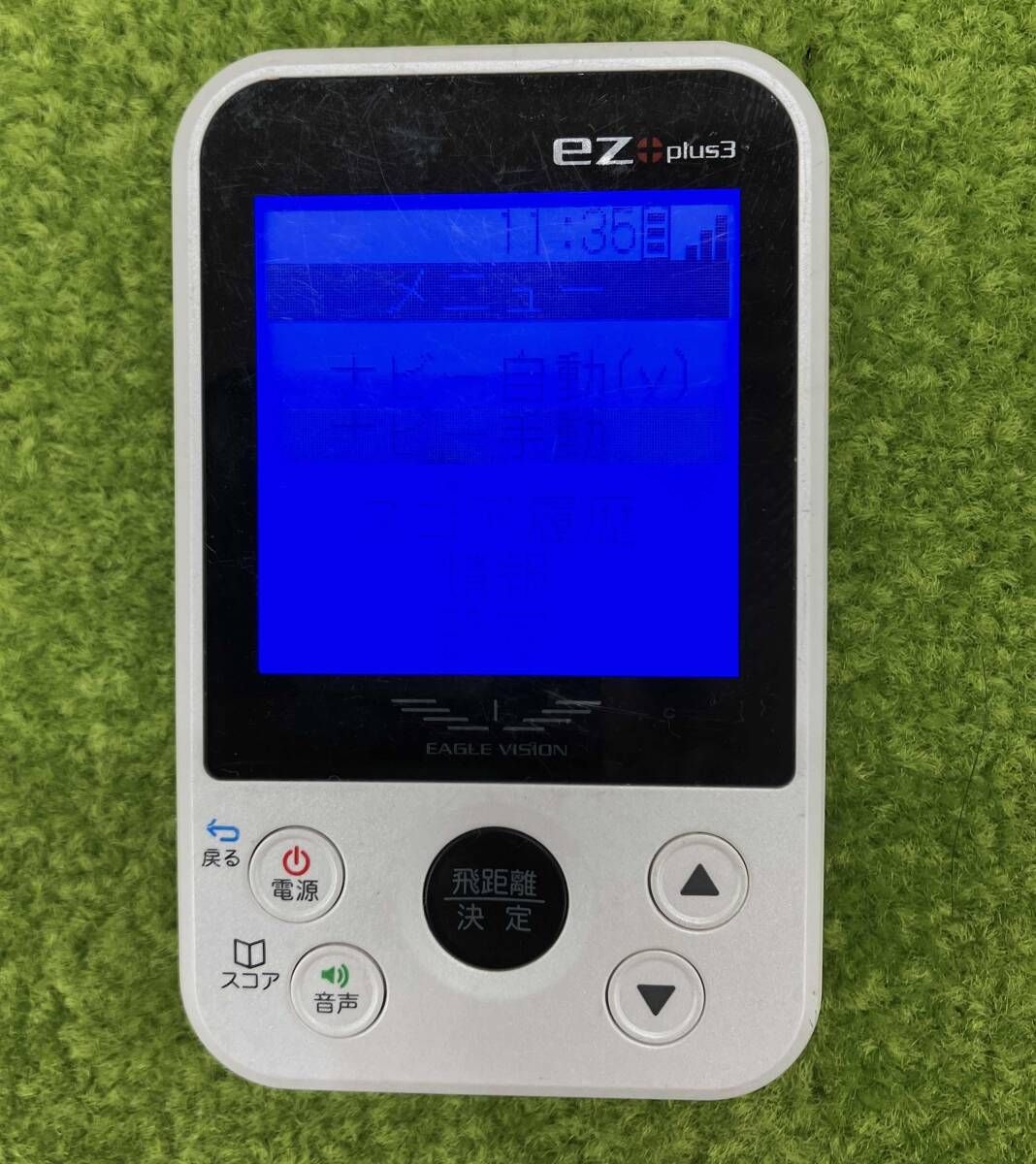 EAGLE VISION/イーグルビジョン GPS ez plus3 - メルカリ