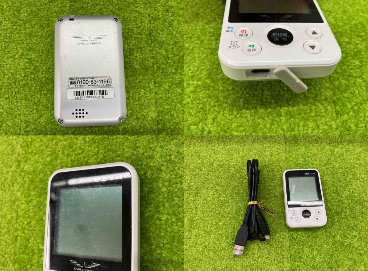 EAGLE VISION/イーグルビジョン GPS ez plus3 - メルカリ