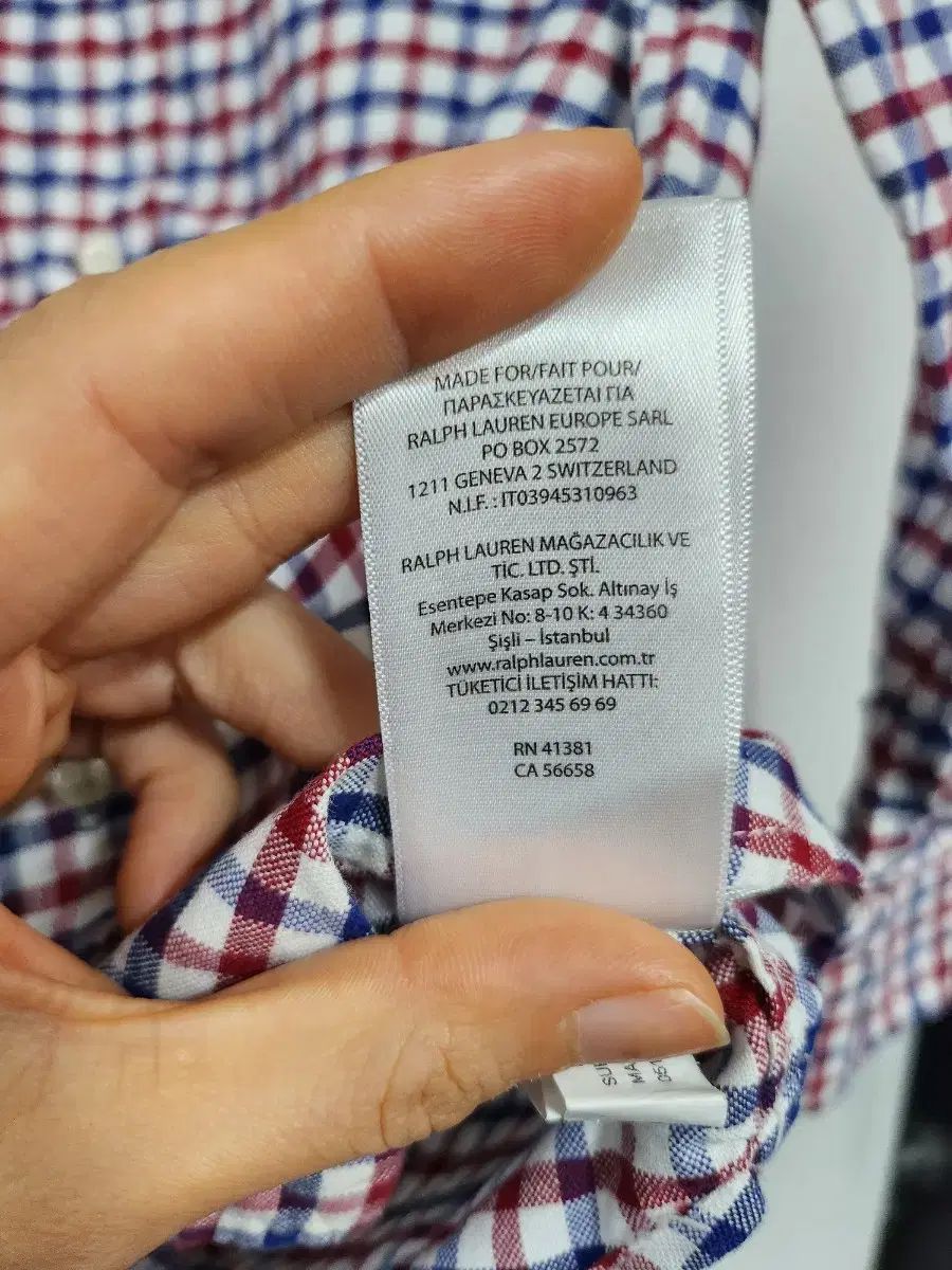 ラルフローレン - POLO RALPH LAUREN シャツ ラルフローレン子供服専門 ラルフ 長袖チェックＯＸシャツ トップス 長袖シャツ ポロラルフローレン Ralph Lauren チェックシャツ（ブランドラルフローレン）（キッズ・ベビー チェック（ブランドラルフローレン）（キッズ・ベビー