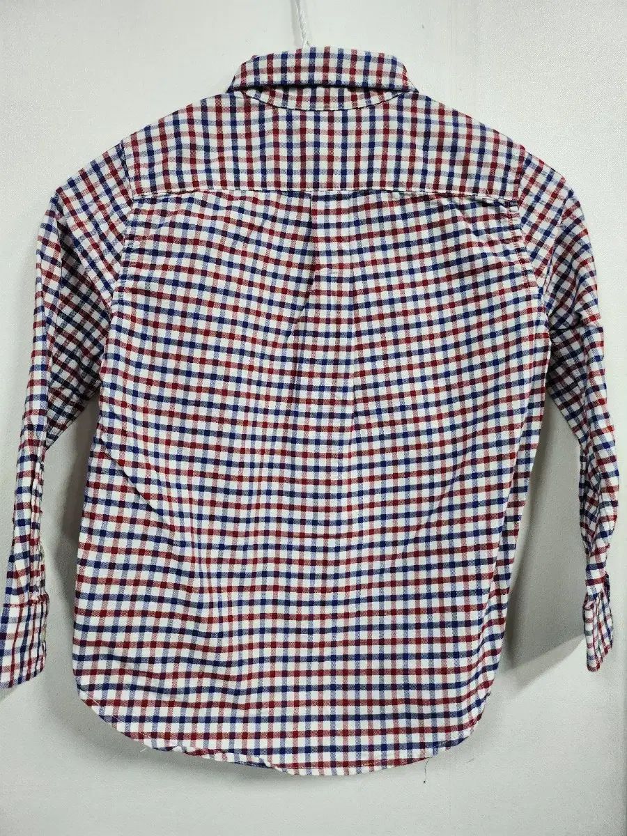 ラルフローレン - POLO RALPH LAUREN シャツ ラルフローレン子供服専門 ラルフ 長袖チェックＯＸシャツ トップス 長袖シャツ ポロラルフローレン Ralph Lauren チェックシャツ（ブランドラルフローレン）（キッズ・ベビー チェック（ブランドラルフローレン）（キッズ・ベビー