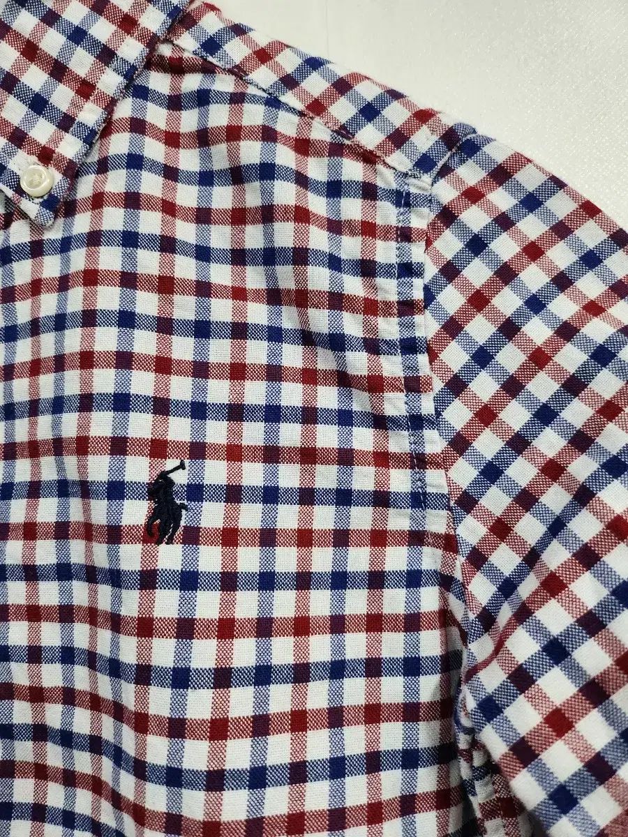 ラルフローレン - POLO RALPH LAUREN シャツ ラルフローレン子供服専門 ラルフ 長袖チェックＯＸシャツ トップス 長袖シャツ ポロラルフローレン Ralph Lauren チェックシャツ（ブランドラルフローレン）（キッズ・ベビー チェック（ブランドラルフローレン）（キッズ・ベビー