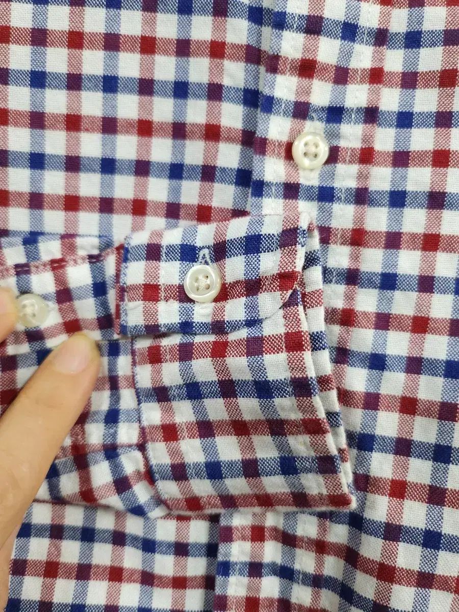 ラルフローレン - POLO RALPH LAUREN シャツ ラルフローレン子供服専門 ラルフ 長袖チェックＯＸシャツ トップス 長袖シャツ ポロラルフローレン Ralph Lauren チェックシャツ（ブランドラルフローレン）（キッズ・ベビー チェック（ブランドラルフローレン）（キッズ・ベビー