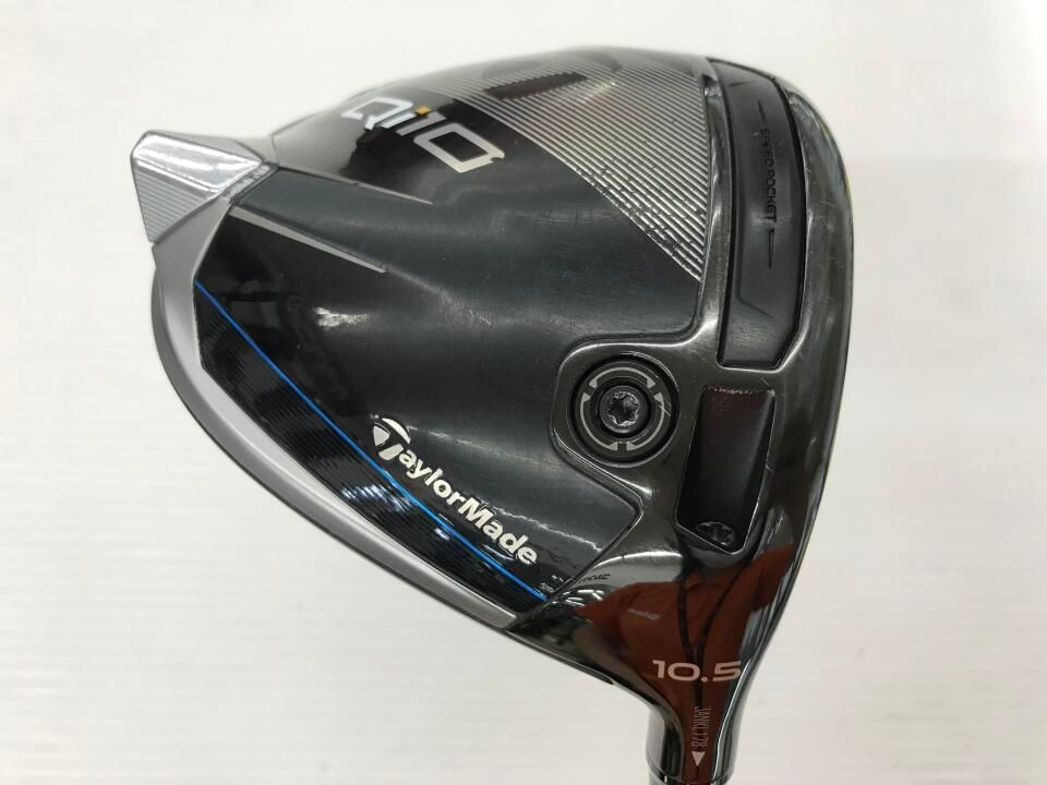 Qi10 | 10.5 | S | Diamana BLACKTM 60 | 中古 | ドライバー