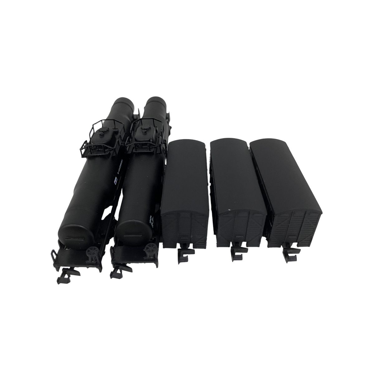 KAWAI KP 110 118 ワム50000 タキ50000 5両セット Nゲージ 鉄道模型 カワイ