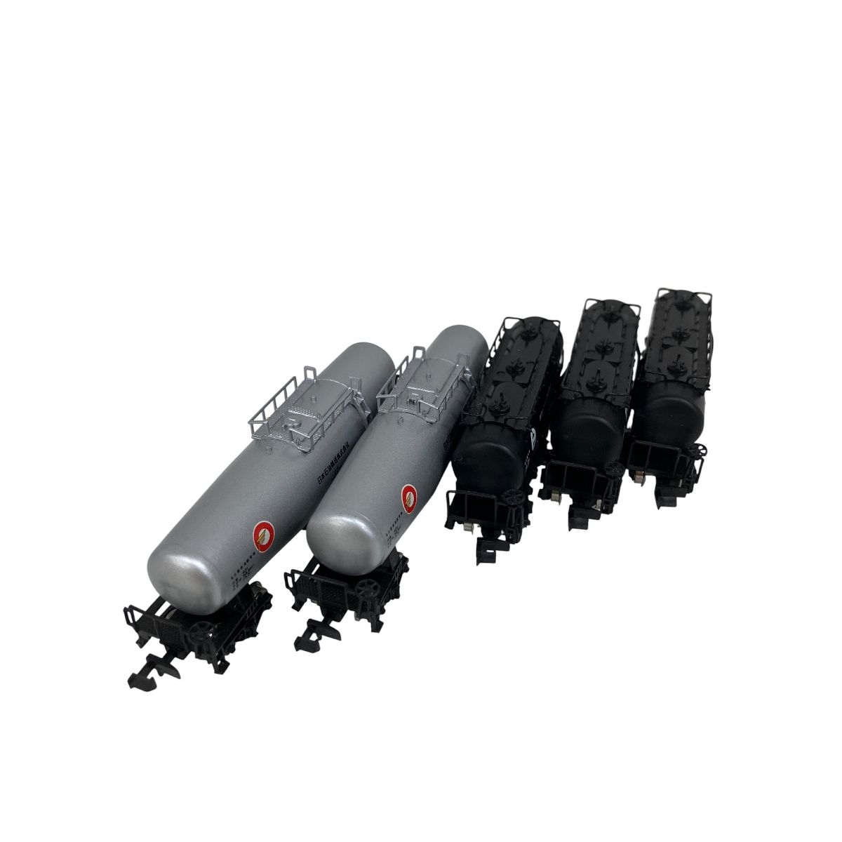 KAWAI KP 119 120 タキ1900 タキ43000 5両セット Nゲージ 鉄道模型 カワイ