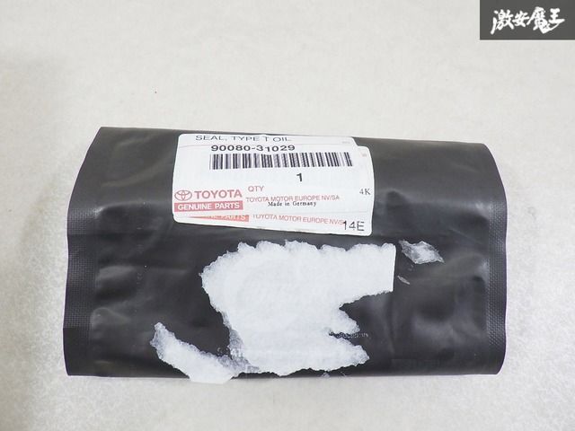 未使用 トヨタ 純正 JZA80 スープラ ゲトラグ用 トランスミッション