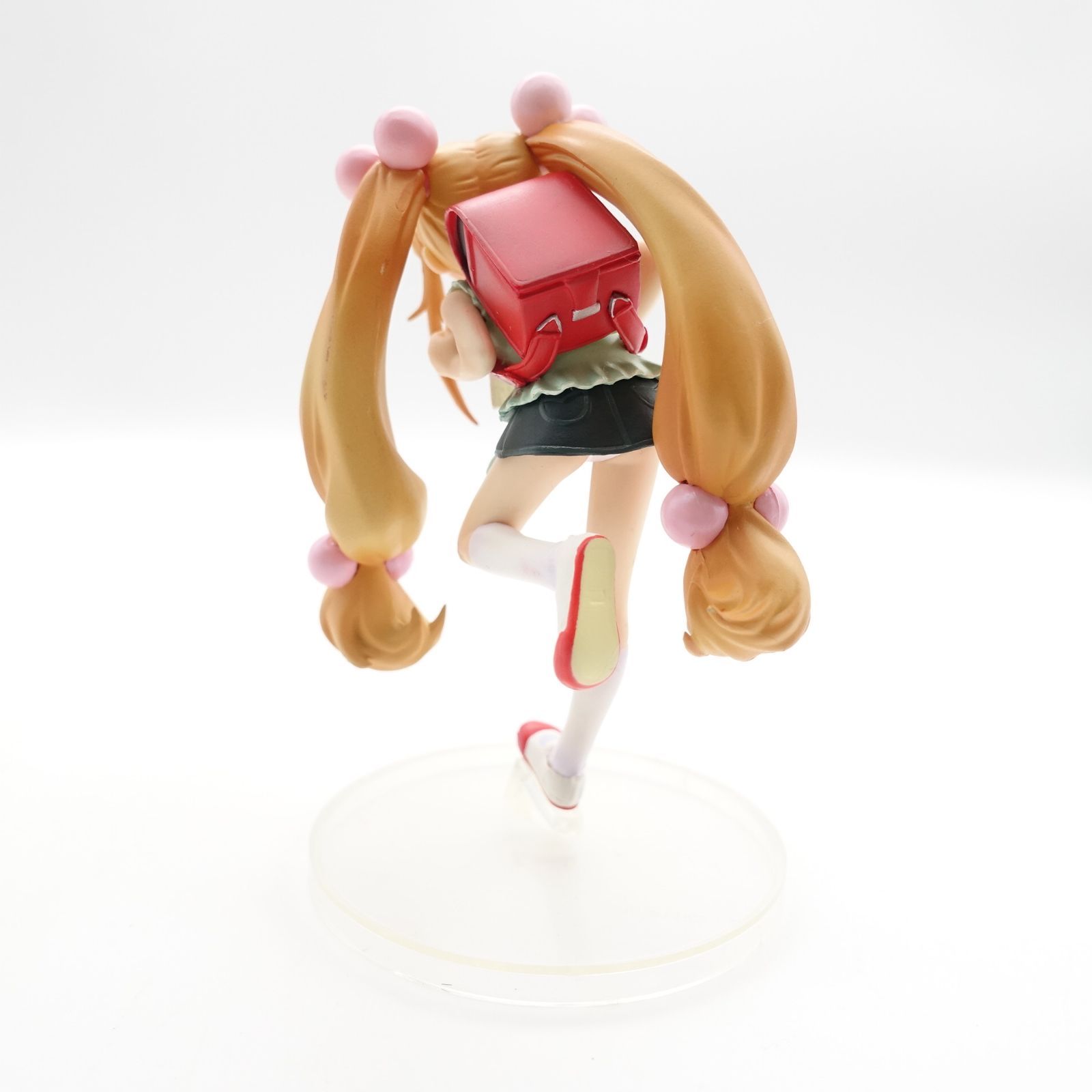 こどものじかん 九重りん コレクト800 ランドセルVer. グリーン