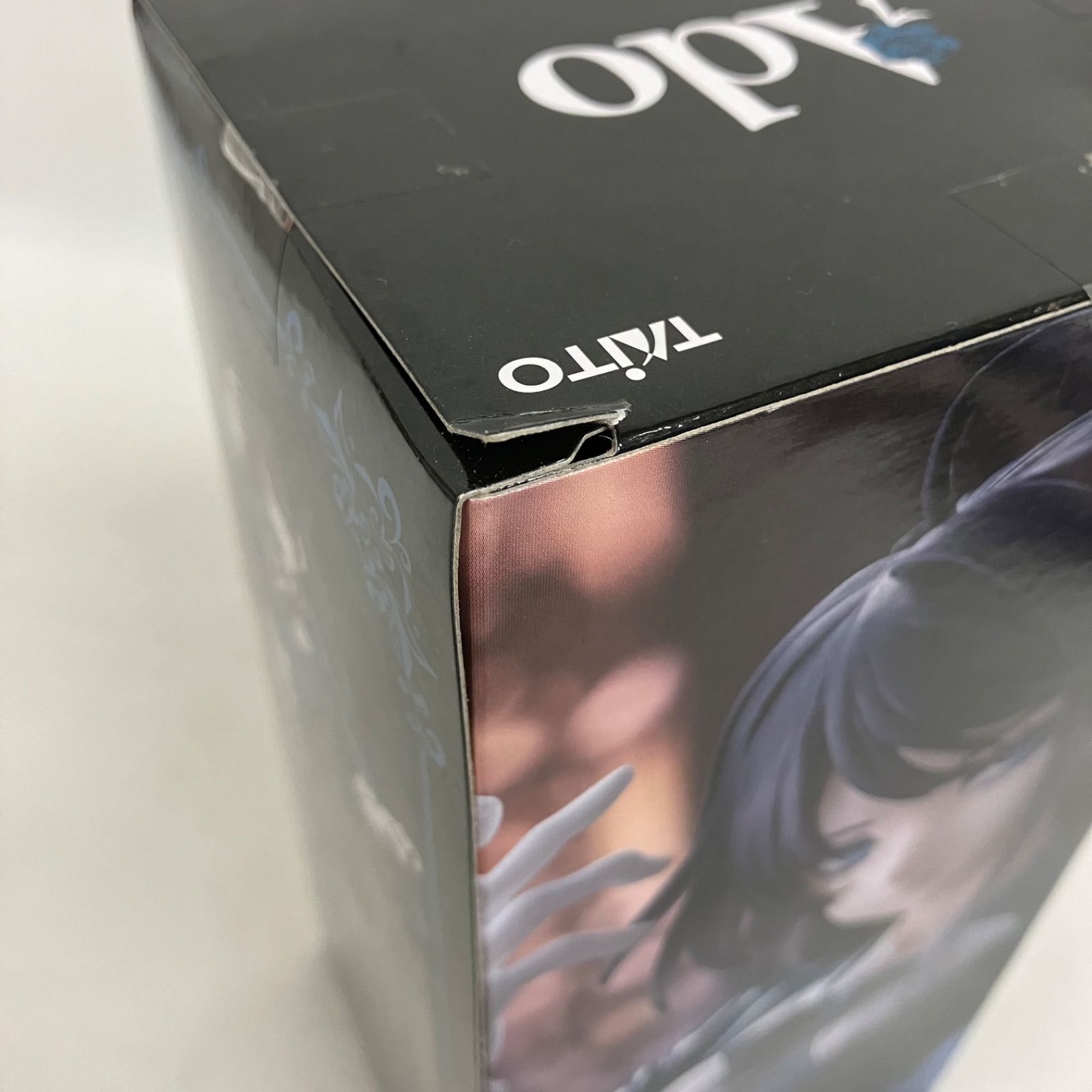 未開封 Ado フィギュア winter ver. ラウンドワン限定 SFJ512 c107