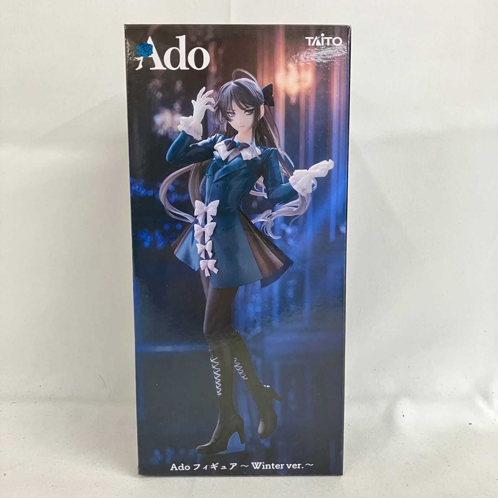 未開封 Ado フィギュア winter ver. ラウンドワン限定 SFJ512 c107