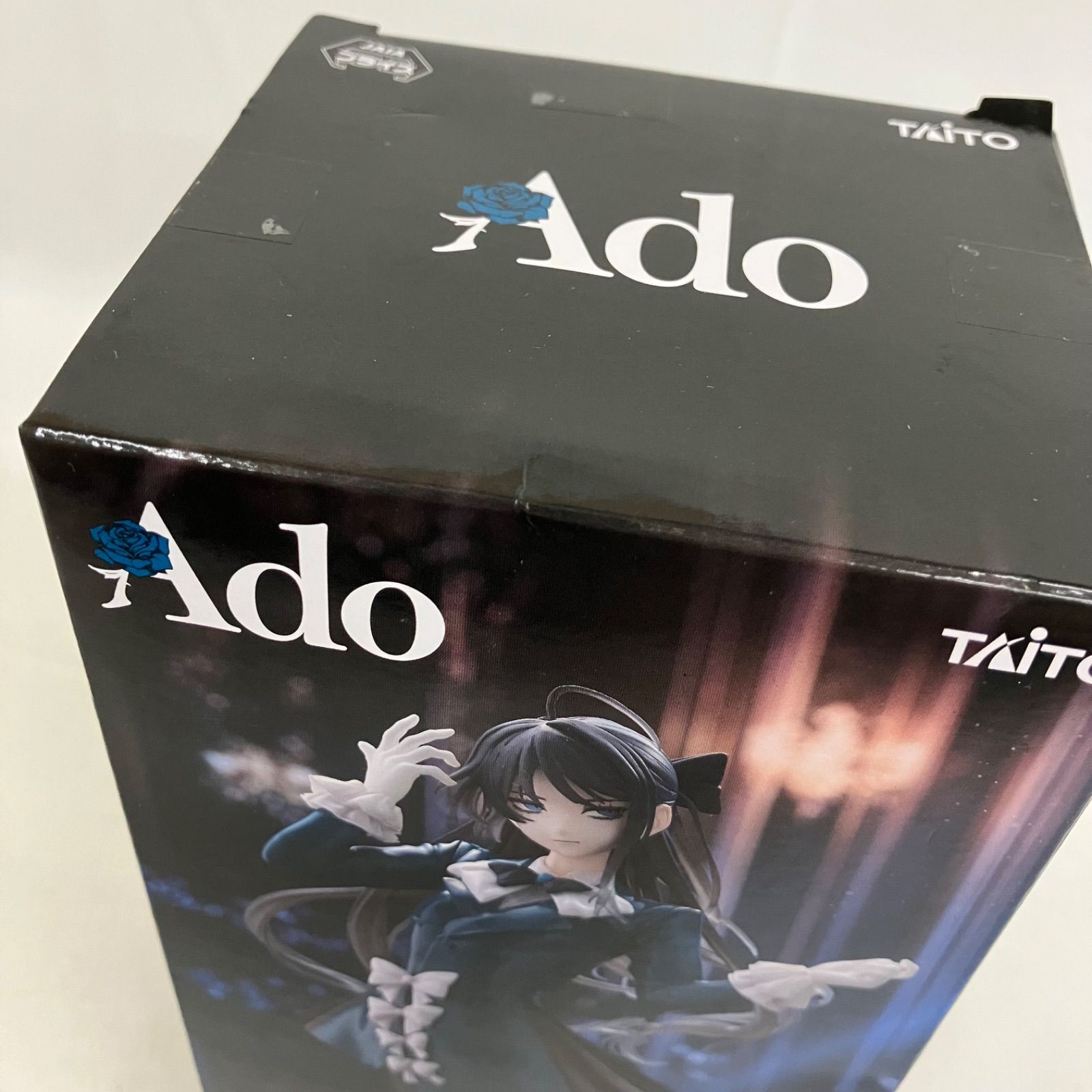 未開封 Ado フィギュア winter ver. ラウンドワン限定 SFJ512 c107