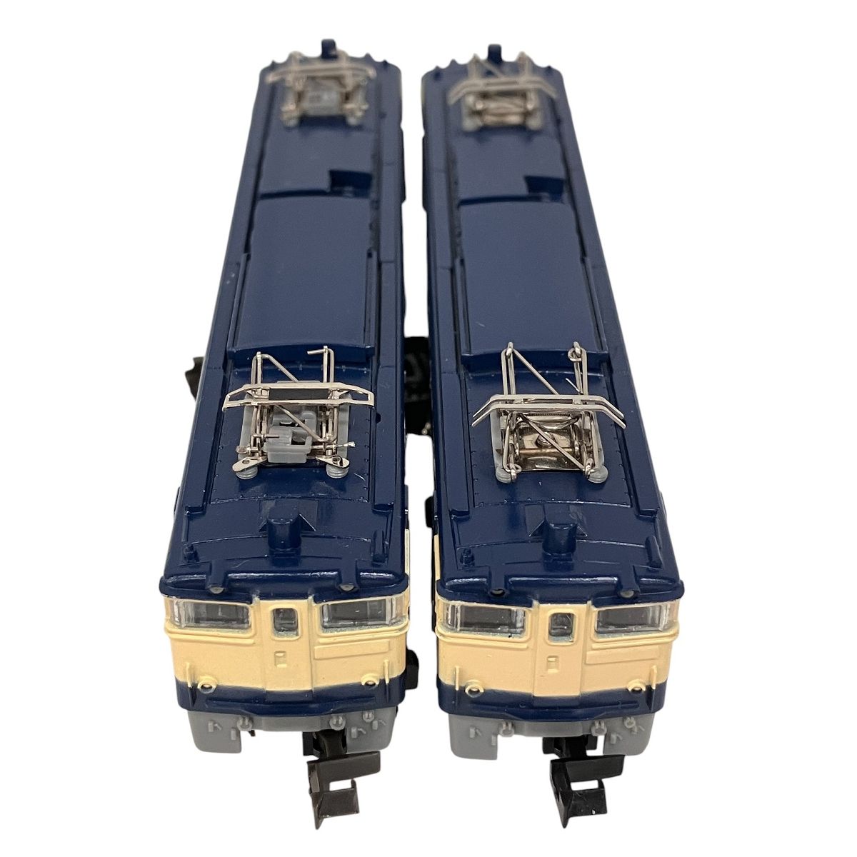 Eidai 0301 EF 65 1000形電気機関車 両セット Nゲージ 鉄道模型