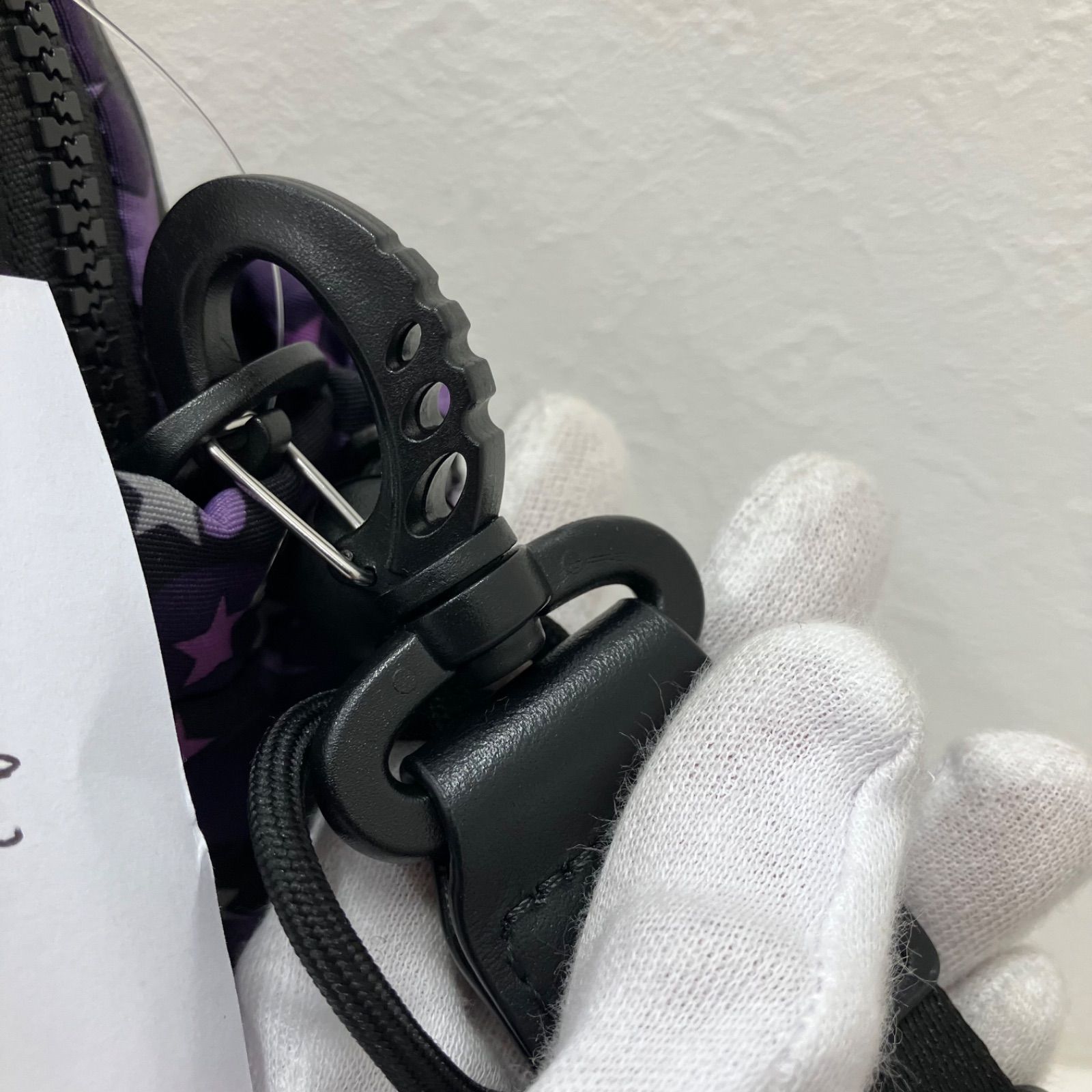 6692 ANNASUI ANNA SUI アナスイ ヴァケーション 2way ミニボストン 