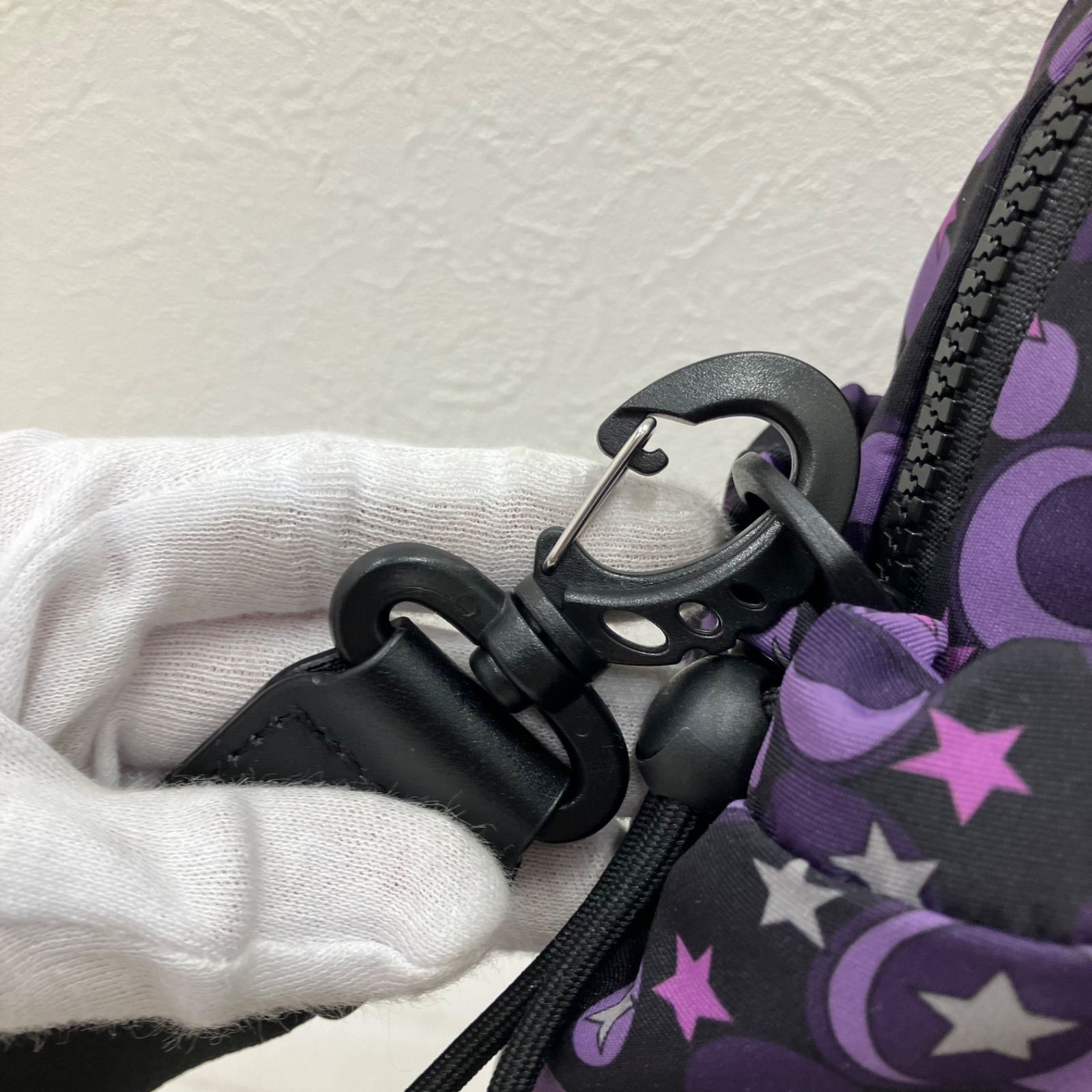 6692 ANNASUI ANNA SUI アナスイ ヴァケーション 2way ミニボストン 