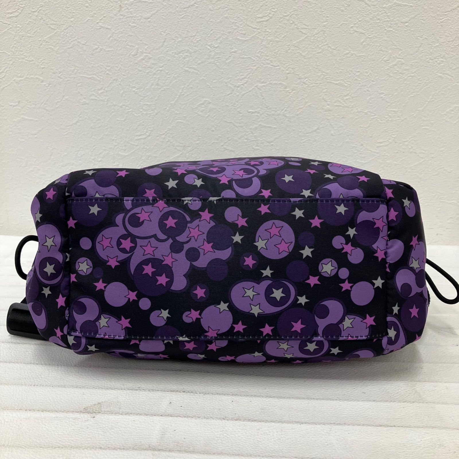 6692 ANNASUI ANNA SUI アナスイ ヴァケーション 2way ミニボストン 