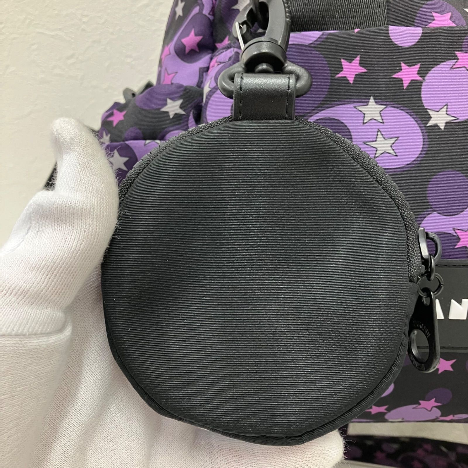 6692 ANNASUI ANNA SUI アナスイ ヴァケーション 2way ミニボストン 