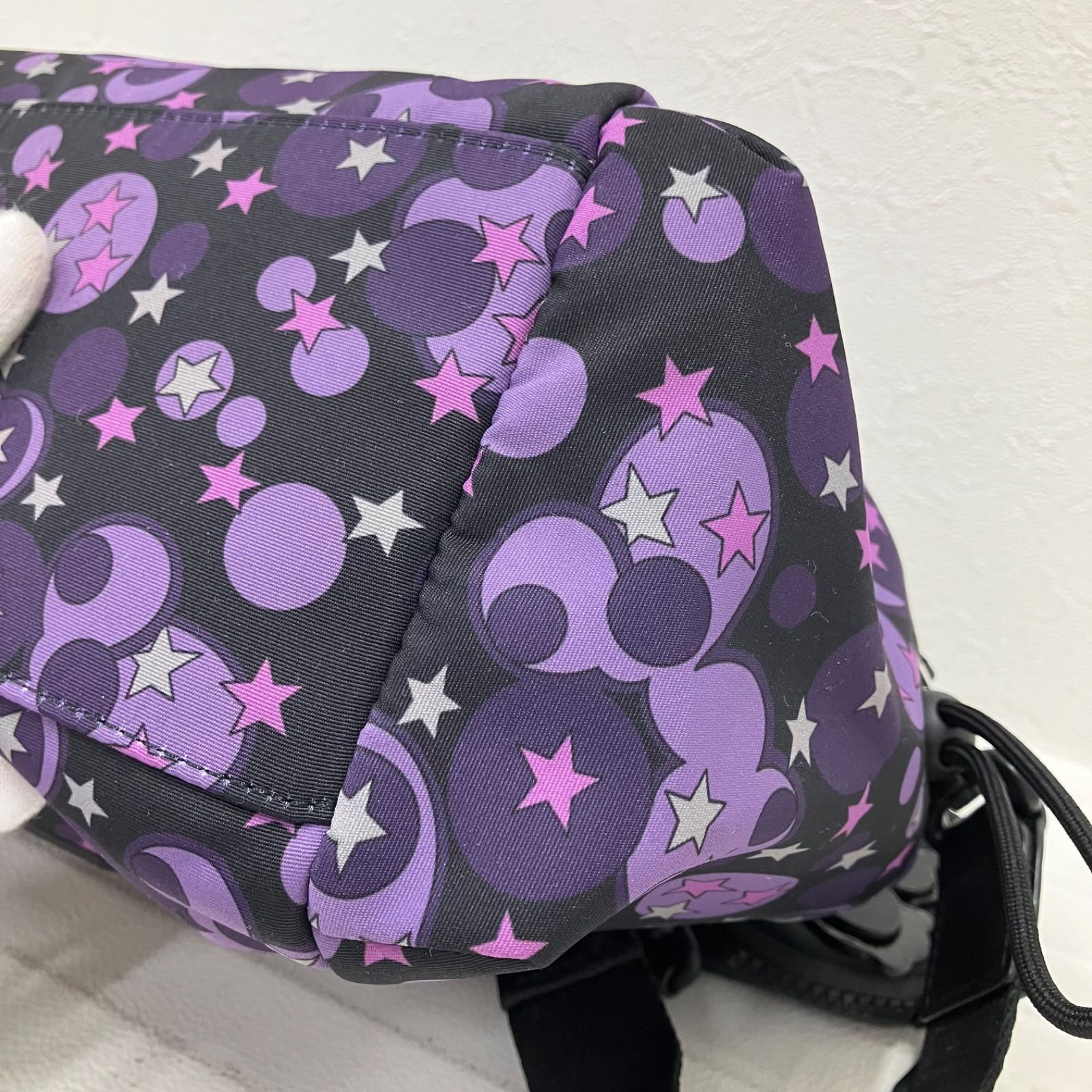6692 ANNASUI ANNA SUI アナスイ ヴァケーション 2way ミニボストン 