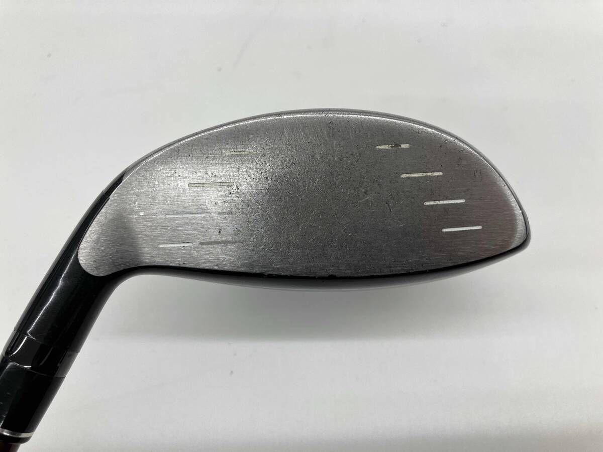 PRGR RS RED ユーティリティ プロギア SPEEDER EVOLUTION フレックスR