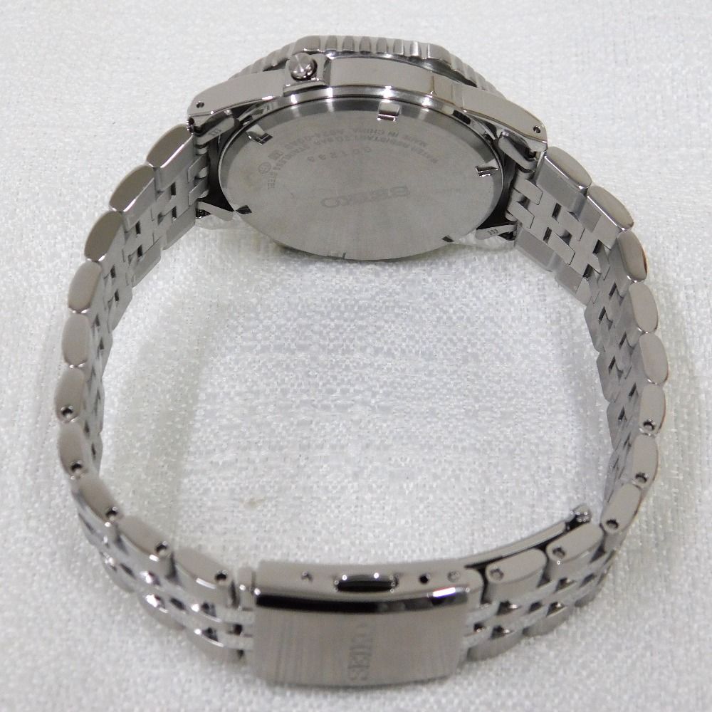 Hn611771  腕時計 セイコー　セイコーセレクション　Sシリーズ　デジタルクオーツ　SBJG019　 中古・超美品