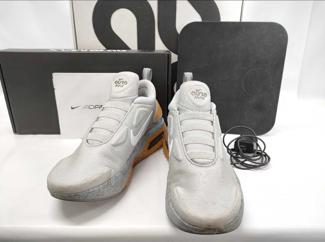 NIKE アダプト オート マックス 26.5cm motherboard NIKE ナイキ ADAPT