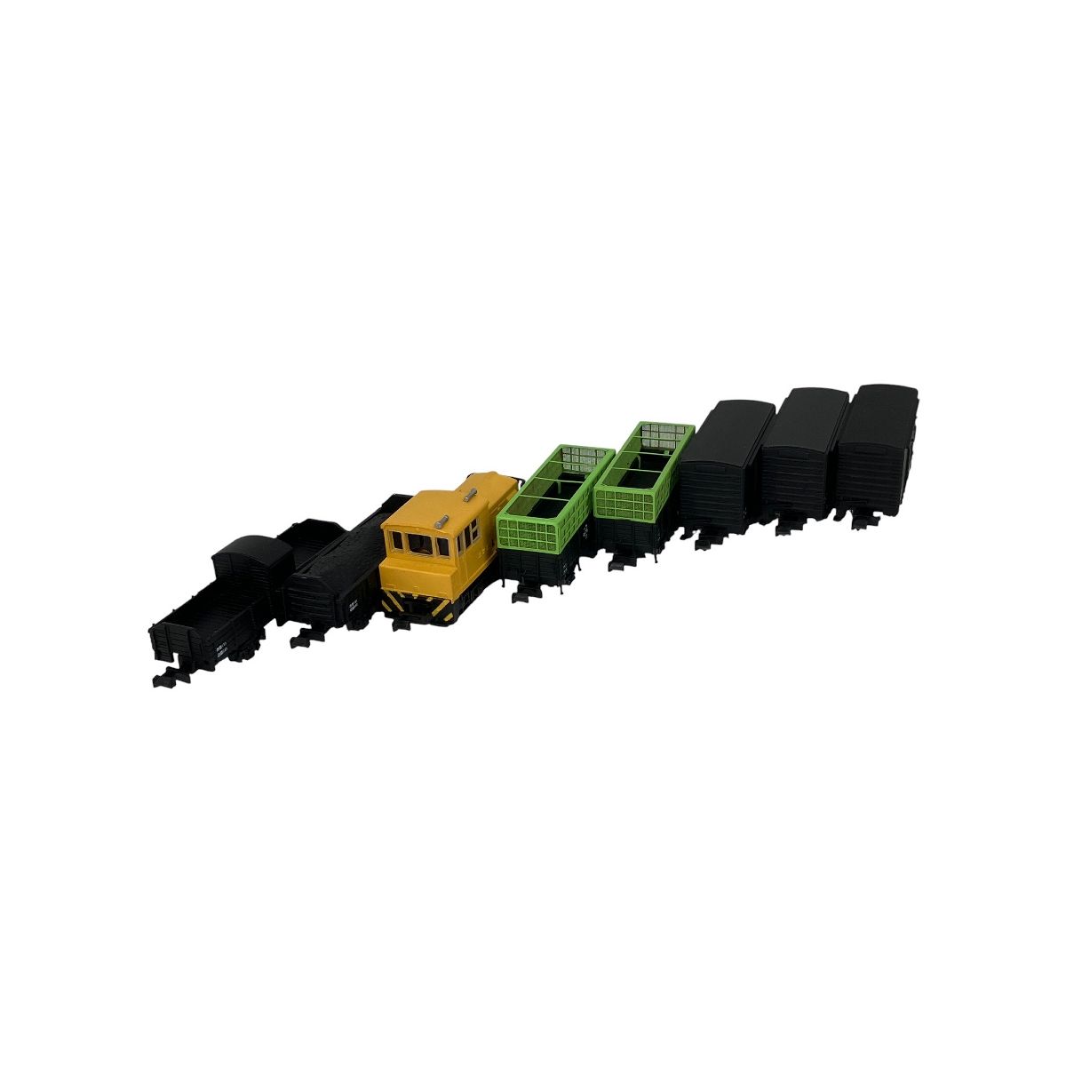 KAWAI KP 183トラ90000 タイプ2 Nゲージ その他おまとめ 計8両セット 鉄道模型 カワイ