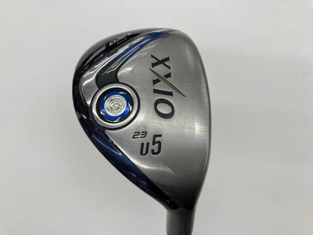 DUNLOP XXIO 9 ユーティリティ フレックスR MP 900