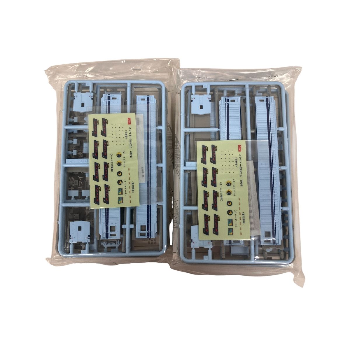 マニ44 6両セット GREEN MAX フレートカー 貨車シリーズ マニ44形 4両セット Nゲージ