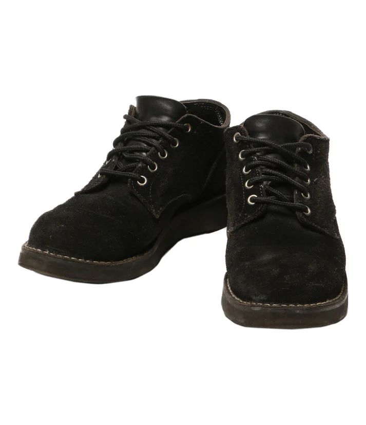 HATHORN ハソーンブーツ オックスフォード スエード ワーク ブーツ