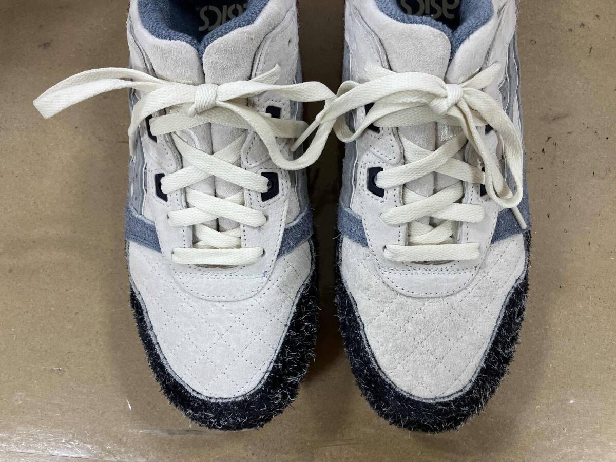 KITH Ronnie Fieg for ASICS GEL-KAYANO 12.1 国内6月24日発売予定 ASICS