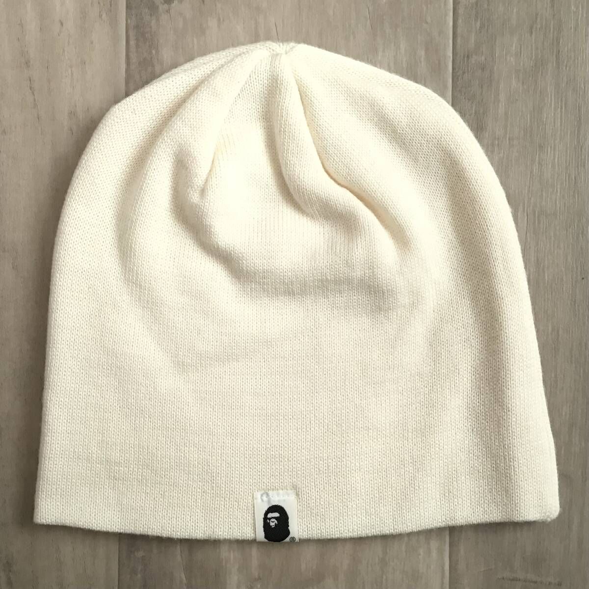 ☆初期☆ スワロフスキー BAPE STA ニット帽 a bathing ape swarovski