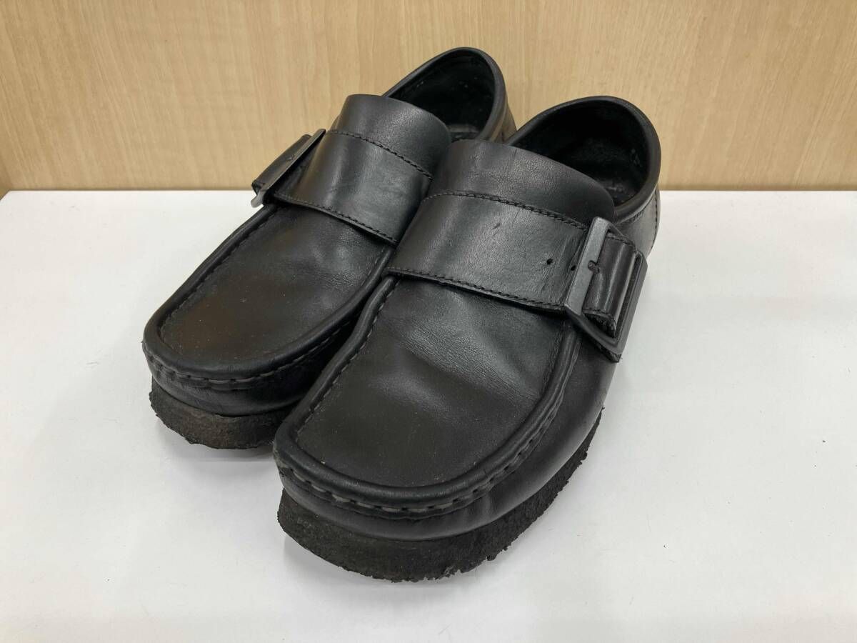 Clarks |クラークス|UNITED ARROWS|ユナイテッド アローズ|コラボ ブラック |ドレスシュ-ズ