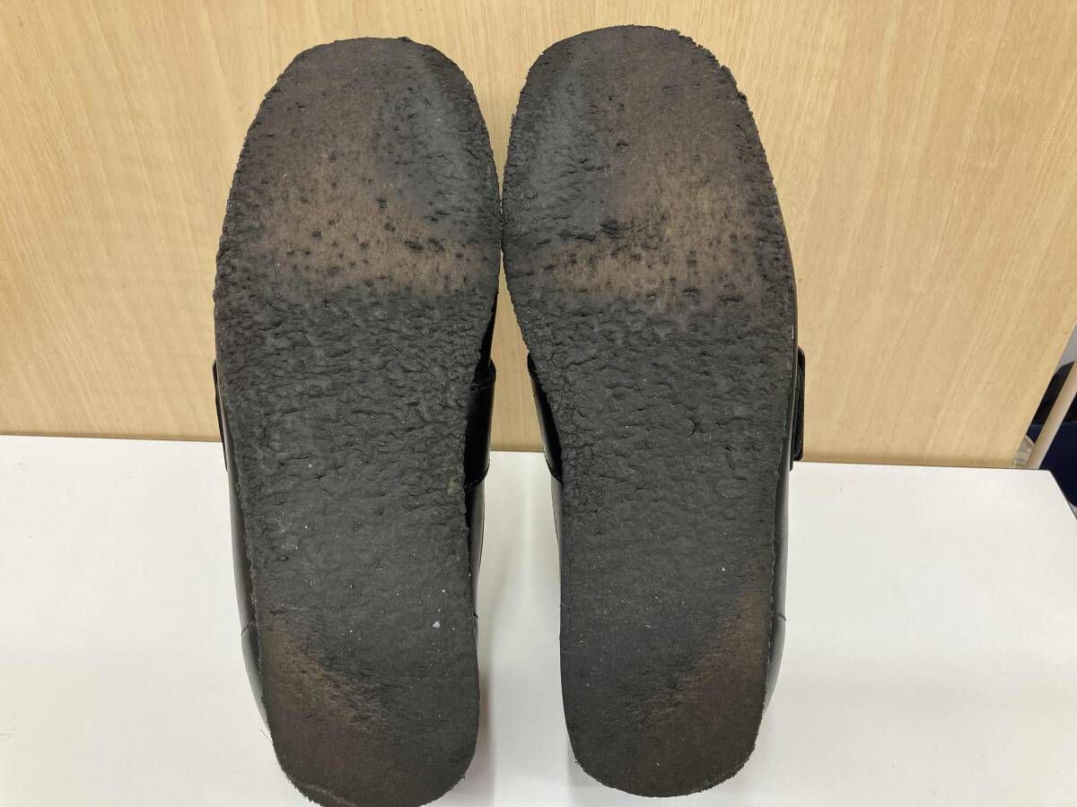  Clarks クラークス UNITED ARROWS ユナイテッド アローズ コラボ ブラック ドレスシュ ズ その他 靴