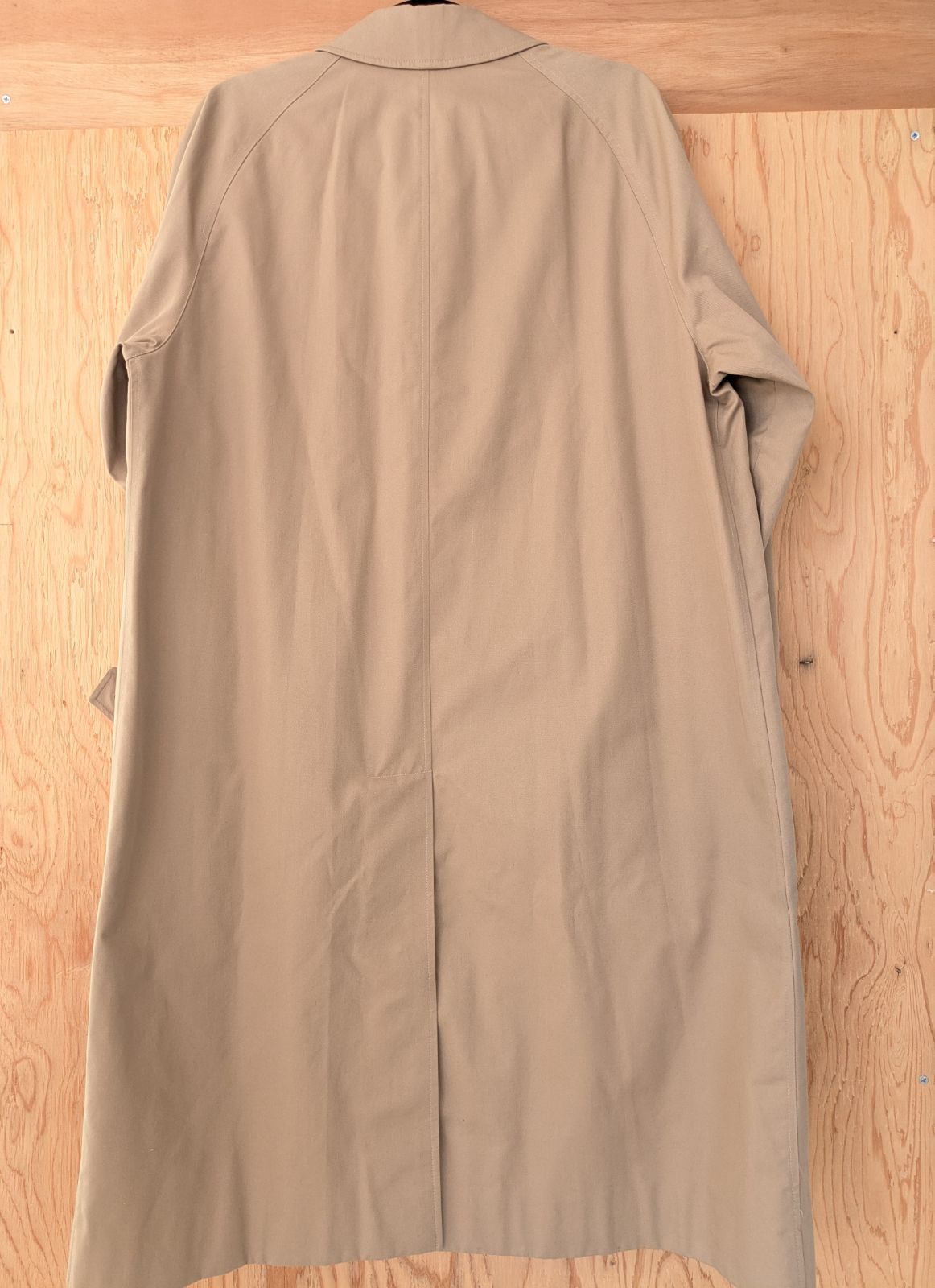 BURBERRY バーバリー トレンチコート ベージュ系 5251