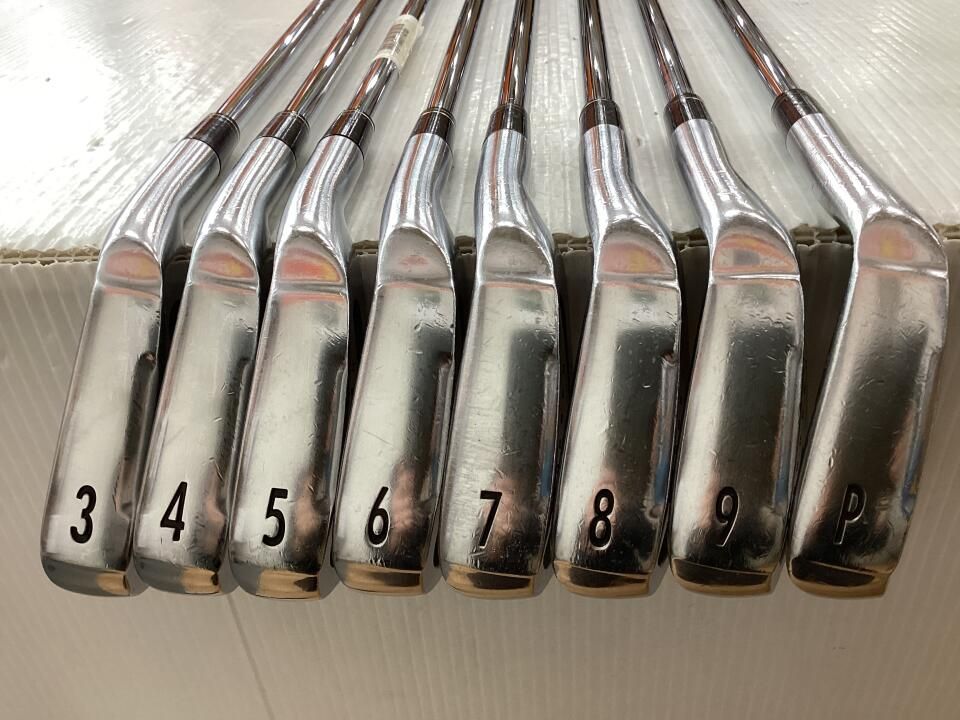 スリクソン I 701 US S 300 ダイナミックゴールド アイアンセット ダンロップ 最短