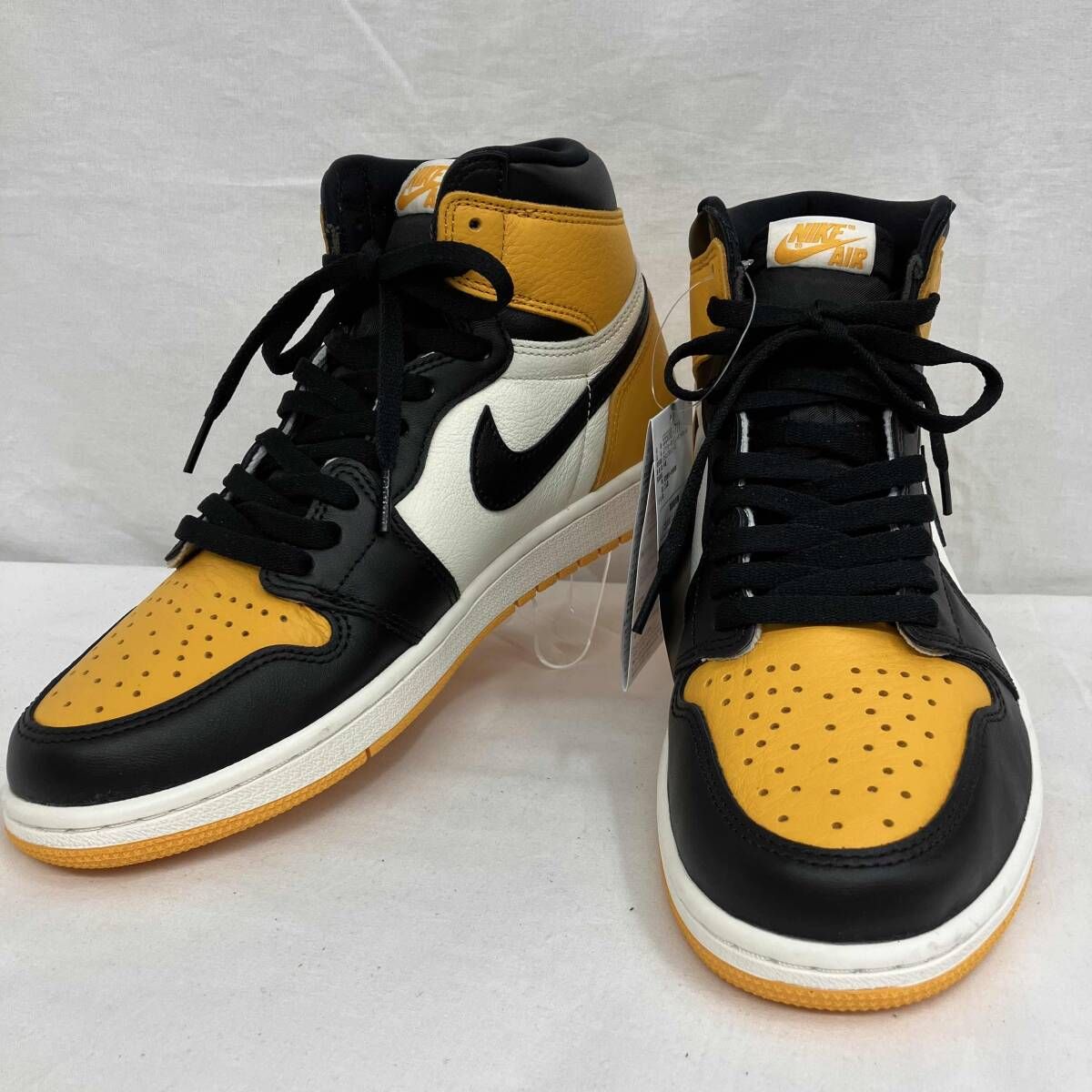 NIKE/555088-711/スニーカー/AIR JORDAN 1 RETRO HIGH OG TAXI/28 