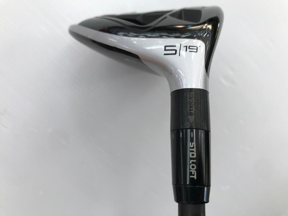 M5 | 19 | X | ATTAS MB-FW 75 | 中古 | フェアウェイウッド