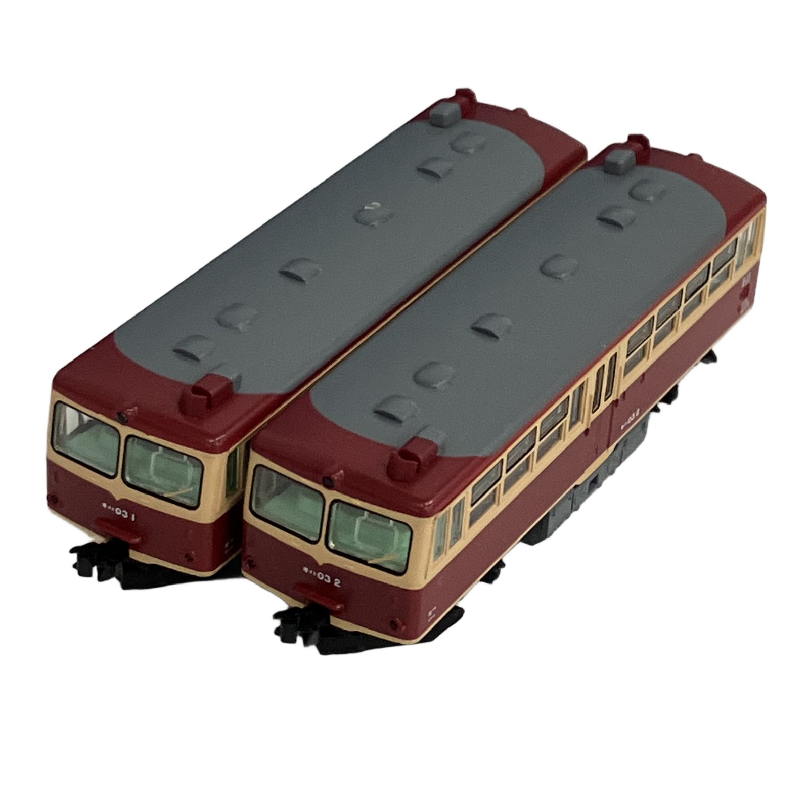 TOMIX 92158 国鉄 キハ03形 レールバスセット その他おまとめ 計3両セット Nゲージ 鉄道模型 トミックス