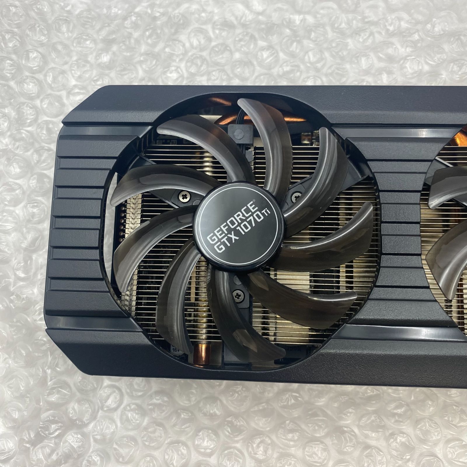 GeForce GTX 1070 Ti グラフィックボード