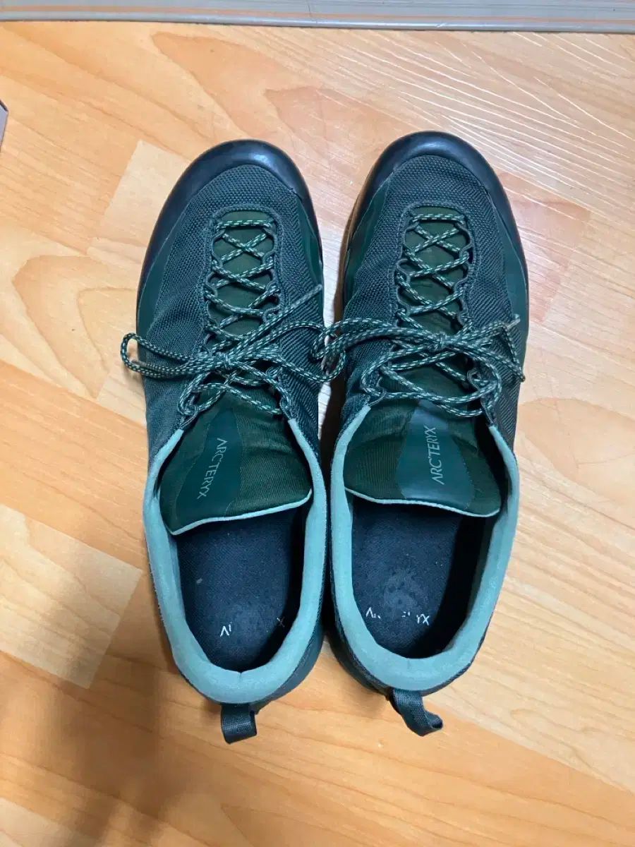 ARC TERYX コンシールfl 2