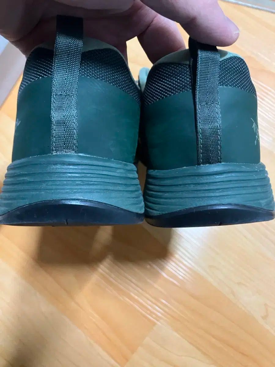 ARC TERYX コンシールfl 2