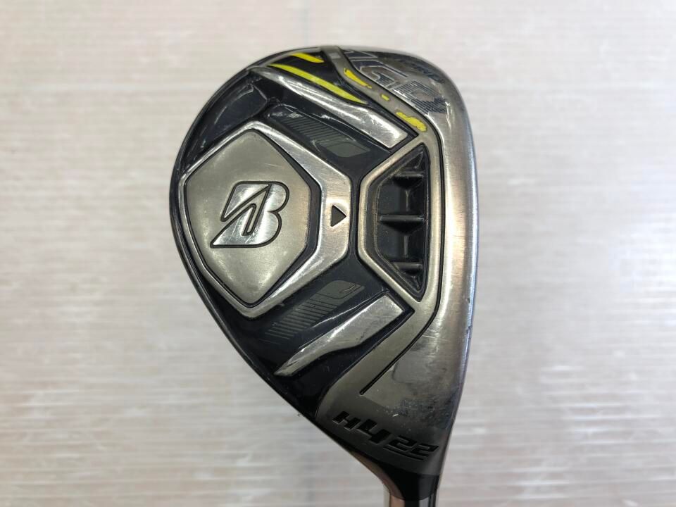 TOUR B JGR 2019 | 22 | S | MCH80 | 中古 | ユーティリティ