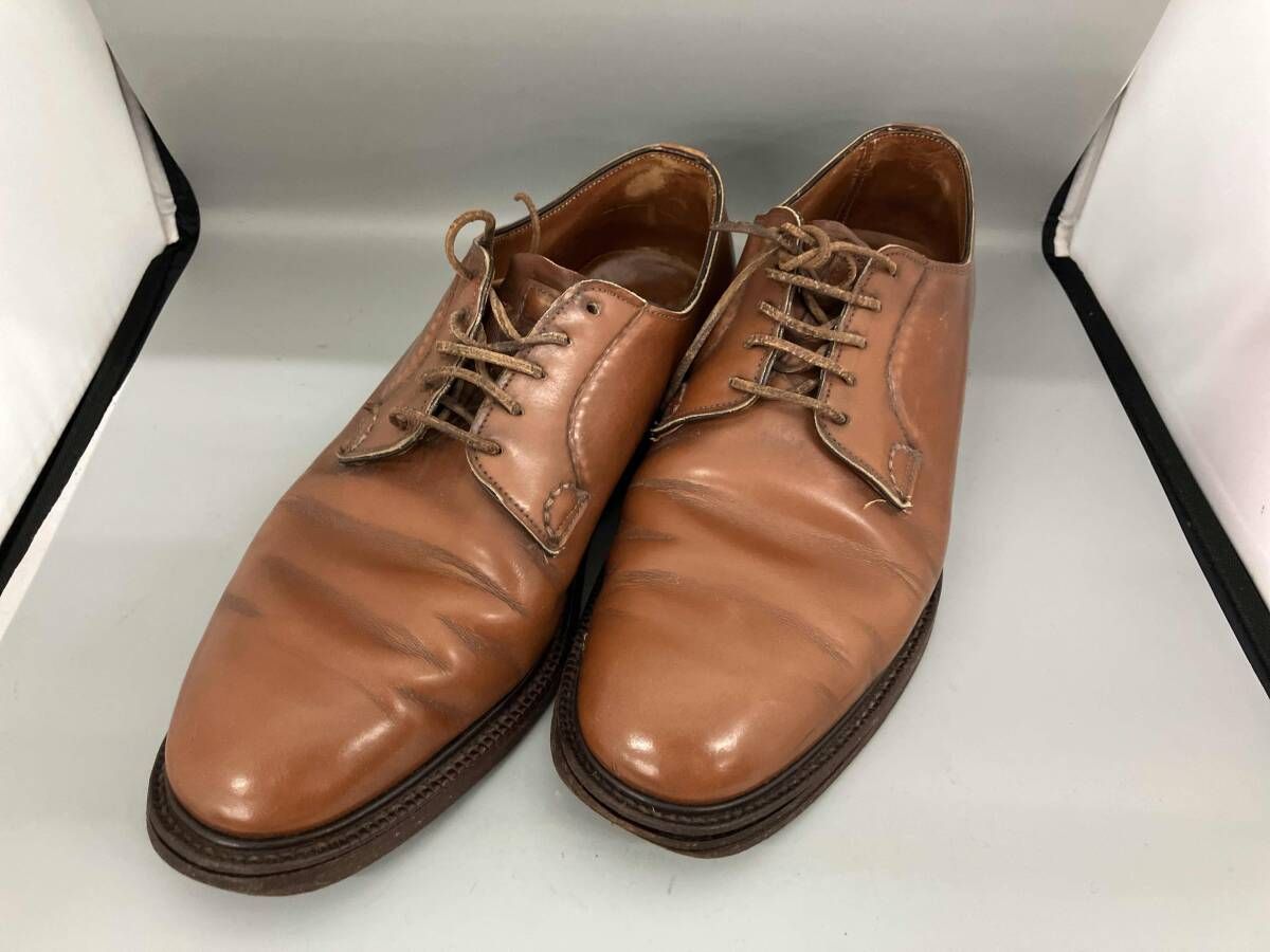 Church s ドレスシューズ ブラウン 表記サイズ不明