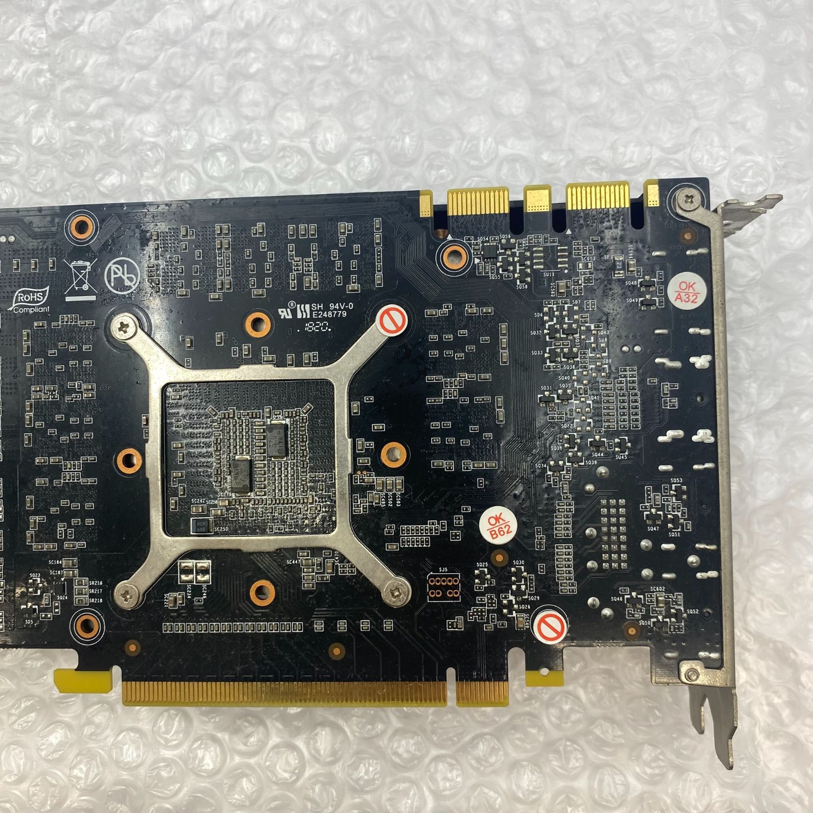 Ti グラフィックボード