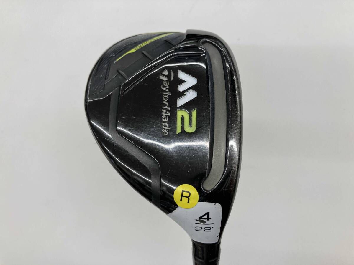 テーラーメイド M2ユーティリティ22°　フレックスS 中古】M2 ユーティリティ (テーラーメイド) 通販｜GDO中古ゴルフクラブ